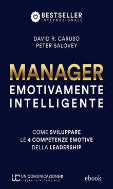 Manager Emotivamente Intelligente.  Peter Salovey