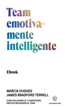 Team emotivamente intelligente.  MARCIA HUGHES