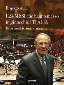 I 24 mesi che hanno messo in ginocchio lItalia. Ecco come possiamo rialzarci.  Ernesto Auci