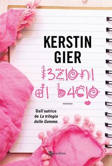 Lezioni di bacio.  Kerstin Gier