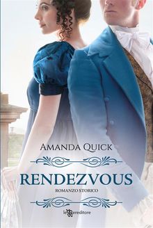 Rendezvous.  Amanda Quick