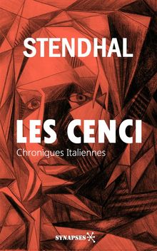 Les Cenci.  Stendhal