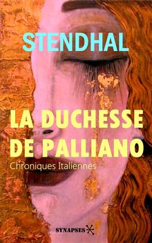 La Duchesse de Palliano.  Stendhal