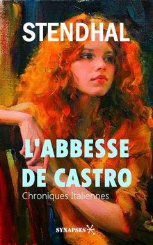 L'abbesse de Castro.  Stendhal