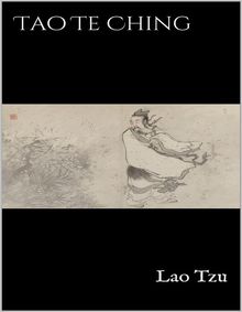 Tao Te Ching.  Lao Tzu