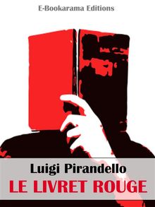 Le livret rouge.  Luigi Pirandello