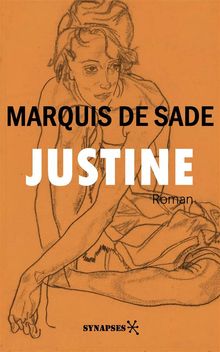 Justine.  MARQUIS DE SADE