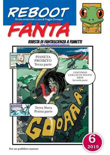 RebootFanta 6.  Foggia Giuseppe