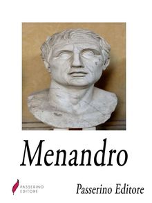 Menandro.  Passerino Editore