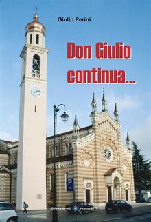 Don Giulio Continua.  Giulio Perini