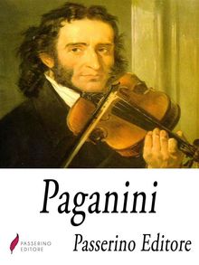 Paganini.  Passerino Editore