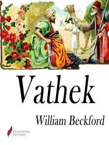 Vatek.  William Beckford