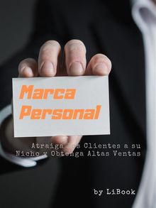 Marca Personal.  LiBook