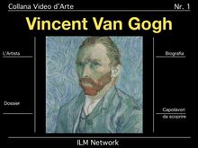 Vincent Van Gogh.  Pierino Donati