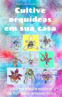 Cultive orqudeas em sua casa..  Joaquim Lopes