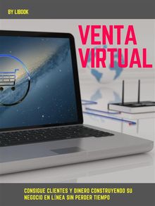 Venta Virtual.  LiBook