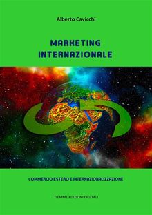 Marketing internazionale.  Alberto Cavicchi