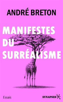 Manifestes du Surralisme.  Andr Breton