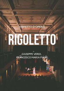 Rigoletto.  Pierluigi
