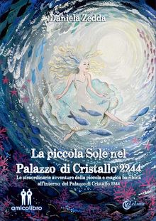 La piccola Sole nel Palazzo di Cristallo 2244.  Daniela Zedda