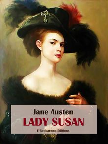 Lady Susan.  Jane Austen