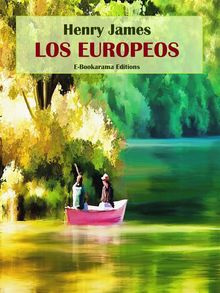 Los europeos.  Henry James