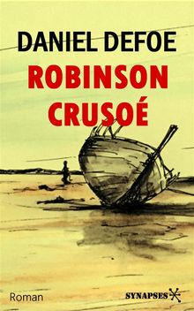 Robinson Cruso.  Petrus Borel