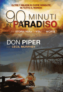 90 minuti in paradiso.  Don Piper