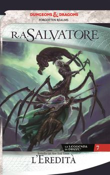 L'Eredit.  R. A. Salvatore