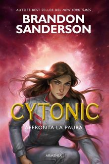 Cytonic.  Brandon Sanderson