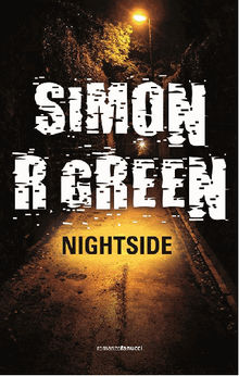 Nightside.  Simon R. Green
