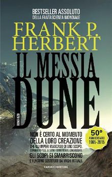 Messia di Dune.  Frank P. Herbert