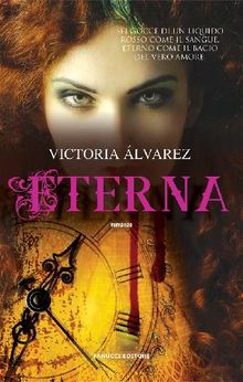 Eterna.  Victoria lvarez