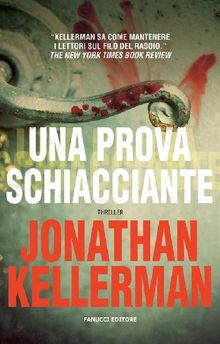 Una prova schiacciante.  Jonathan Kellerman