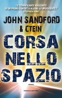 Corsa nello spazio.  John Sandford & Ctein