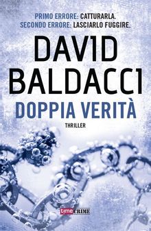 Doppia verit.  David Baldacci