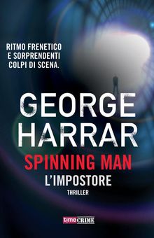 L'impostore.  George Harrar