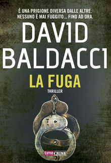 La fuga.  David Baldacci