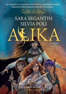 Alika.  Silvia Poli e Sara Segantin