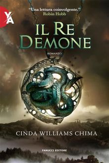 Il Re Demone.  Cinda Williams Chima