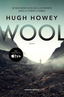 Wool.  Hugh Howey