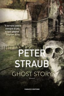 Ghost Story.  Peter Straub