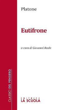 Eutifrone.  Platone