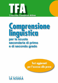 TFA - Comprensione linguistica.   Luigi Pati