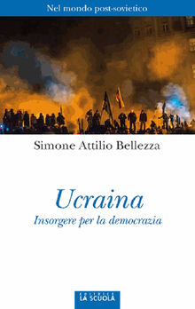 Ucraina.  Bellezza Simone Attilio