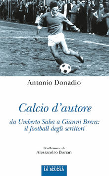 Calcio d'autore da Umberto Saba a Gianni Brera: il football degli scrittori.  Antonio Donadio