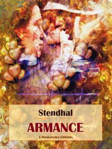 Armance.  Stendhal