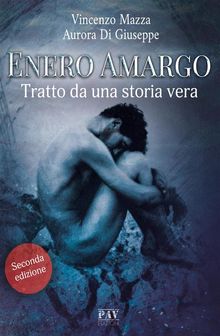 Enero Amargo seconda edizione ampliata.  Vincenzo Mazz