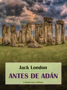 Antes de Adn.  Jack London