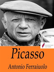 Pablo Picasso.  Antonio Ferraiuolo